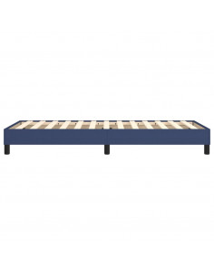 Giroletto Blu 90x190 cm in Tessuto