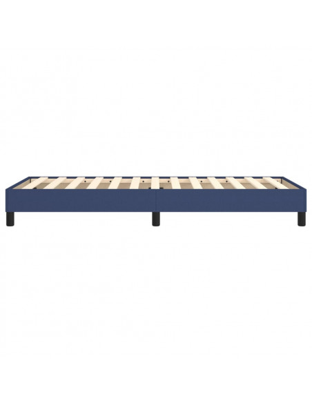 Giroletto Blu 90x190 cm in Tessuto