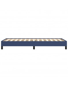 Giroletto Blu 90x190 cm in Tessuto