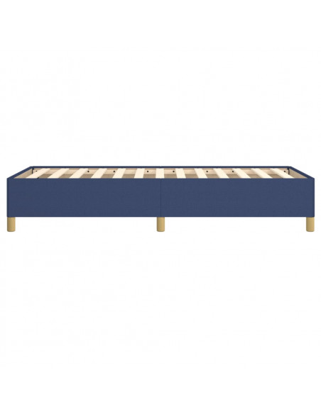 Giroletto Blu 90x190 cm in Tessuto