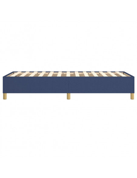 Giroletto Blu 90x190 cm in Tessuto