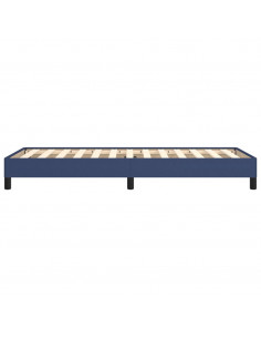 Giroletto Blu 90x200 cm in Tessuto