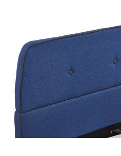 Giroletto Blu in Tessuto 140x200 cm