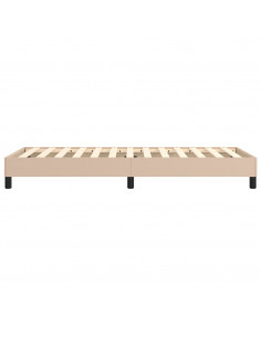 Giroletto Cappuccino 100x200 cm in Similpelle