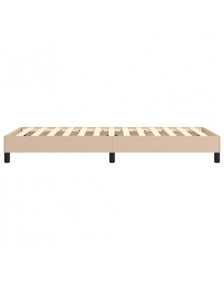 Giroletto Cappuccino 100x200 cm in Similpelle