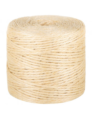 Corda in Sisal 100% 4 mm 50 m