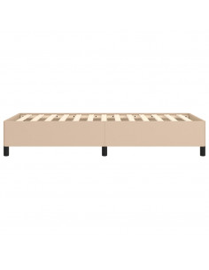 Giroletto Cappuccino 100x200 cm in Similpelle