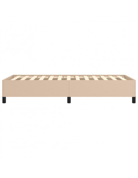 Giroletto Cappuccino 100x200 cm in Similpelle