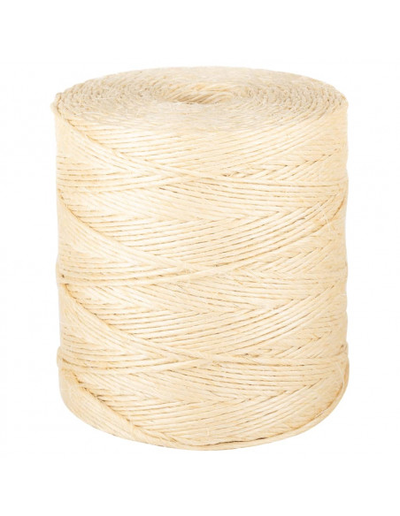 Corda in Sisal 100% 2 mm 3000 m