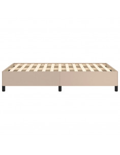 Giroletto Cappuccino 120x190 cm in Similpelle