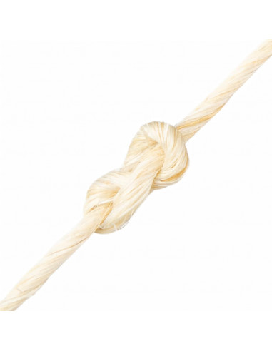 Corda in Sisal 100% 2 mm 600 m