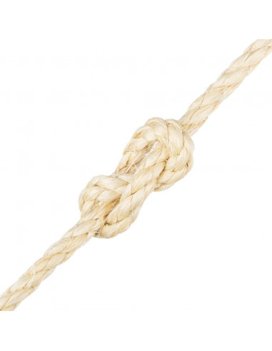 Corda in Sisal 100% 8 mm 25 m