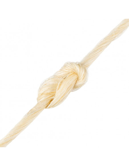 Corda in Sisal 100% 3 mm 1000 m