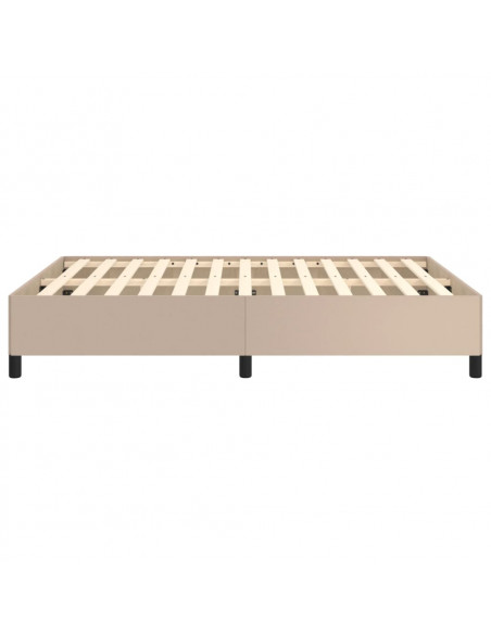 Giroletto Cappuccino 140x190 cm in Similpelle