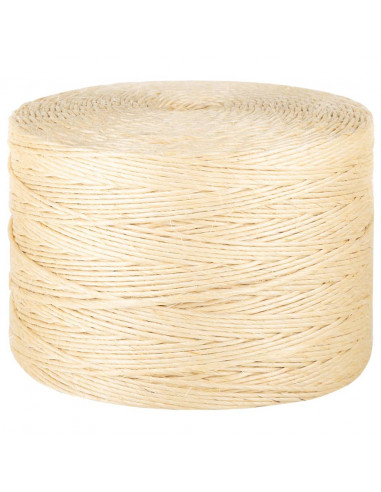 Corda in Sisal 100% 3 mm 200 m