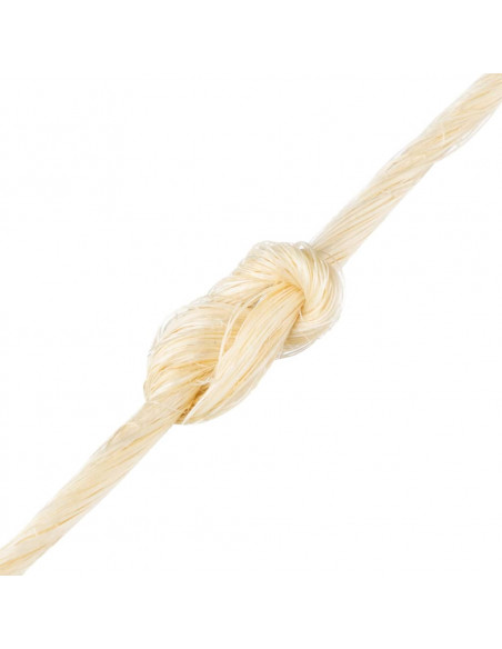 Corda in Sisal 100% 3 mm 200 m