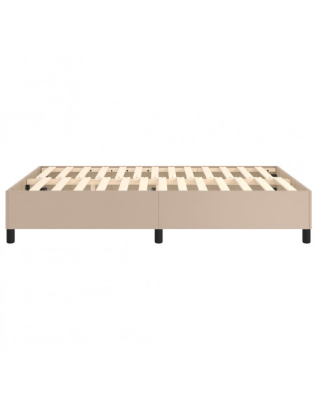 Giroletto Cappuccino 140x190 cm in Similpelle
