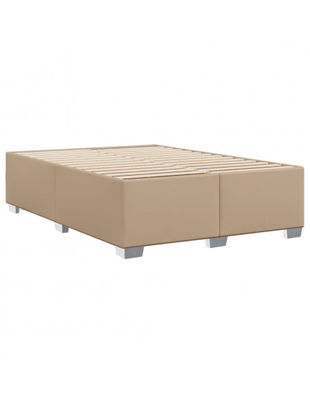 Giroletto Cappuccino 140x190 cm in Similpelle