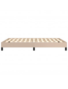 Giroletto Cappuccino 140x190 cm in Similpelle