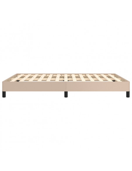 Giroletto Cappuccino 140x190 cm in Similpelle