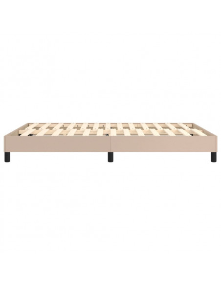 Giroletto Cappuccino 140x190 cm in Similpelle
