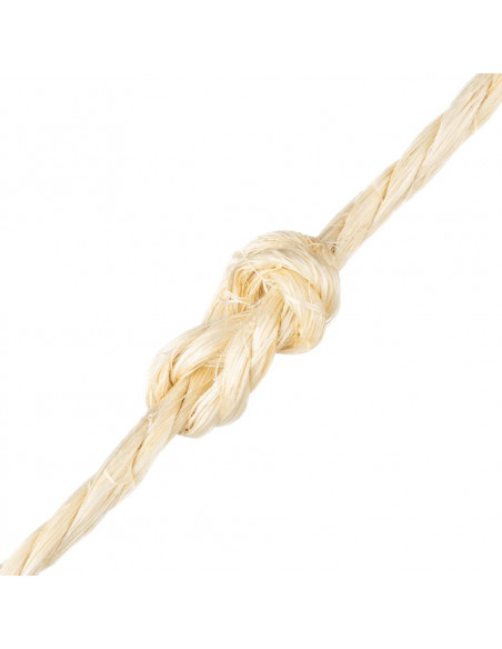 Corda in Sisal 100% 4 mm 250 m
