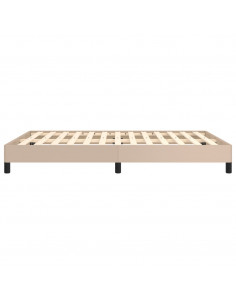 Giroletto Cappuccino 140x200 cm in Similpelle