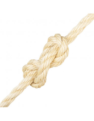 Corda in Sisal 100% 14 mm 25 m