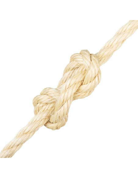 Corda in Sisal 100% 14 mm 25 m