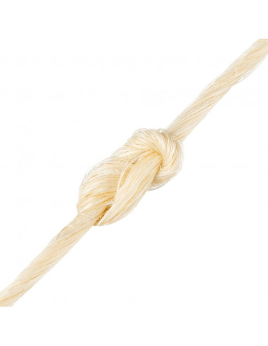 Corda in Sisal 100% 3 mm 2000 m