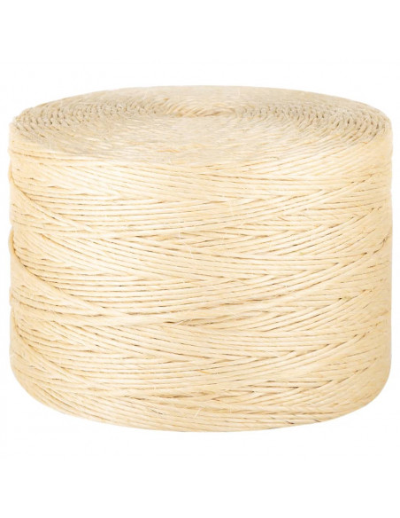 Corda in Sisal 100% 3 mm 400 m