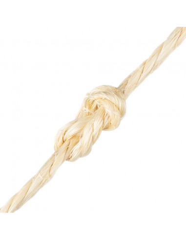 Corda in Sisal 100% 4 mm 500 m