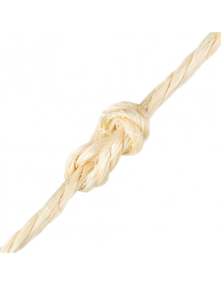 Corda in Sisal 100% 4 mm 500 m