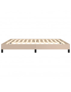 Giroletto Cappuccino 180x200 cm in Similpelle