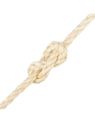 Corda in Sisal 100% 8 mm 50 m