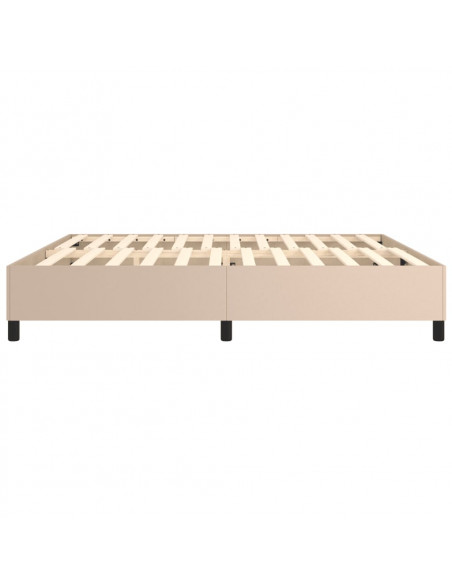 Giroletto Cappuccino 200x200 cm in Similpelle