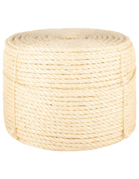 Corda in Sisal 100% 10 mm 500 m