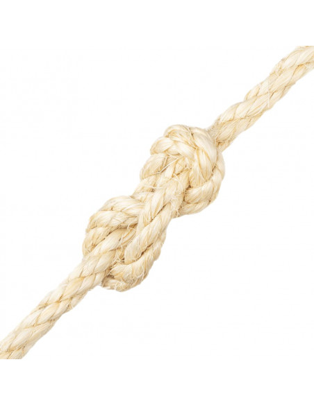 Corda in Sisal 100% 10 mm 500 m