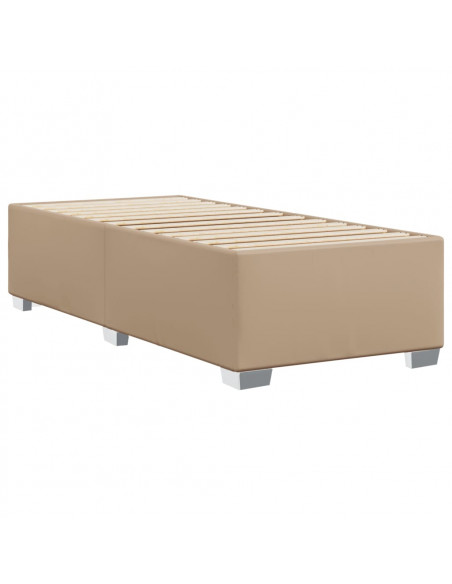 Giroletto Cappuccino 80x200 cm in Similpelle