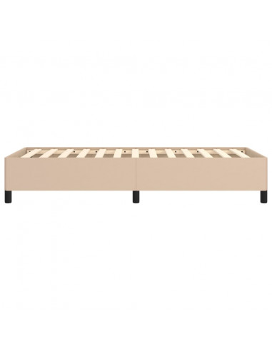 Giroletto Cappuccino 80x200 cm in Similpelle