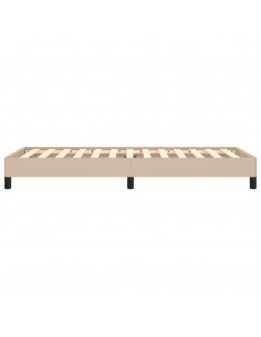 Giroletto Cappuccino 80x200 cm in Similpelle