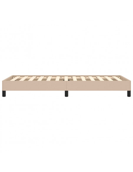 Giroletto Cappuccino 80x200 cm in Similpelle