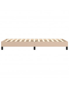 Giroletto Cappuccino 80x200 cm in Similpelle