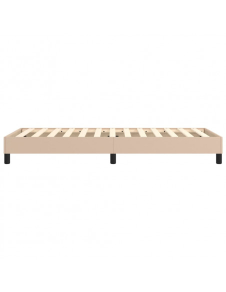 Giroletto Cappuccino 80x200 cm in Similpelle