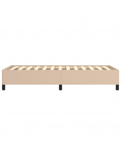 Giroletto Cappuccino 90x190 cm in Similpelle