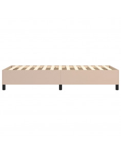 Giroletto Cappuccino 90x190 cm in Similpelle