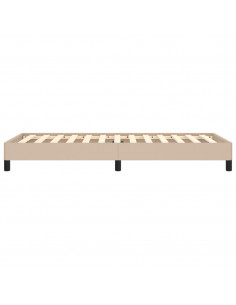 Giroletto Cappuccino 90x190 cm in Similpelle