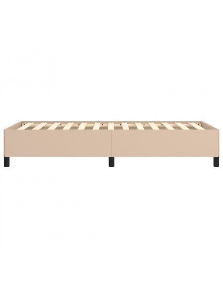 Giroletto Cappuccino 90x200 cm in Similpelle