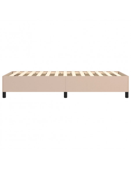 Giroletto Cappuccino 90x200 cm in Similpelle