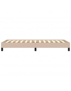 Giroletto Cappuccino 90x200 cm in Similpelle